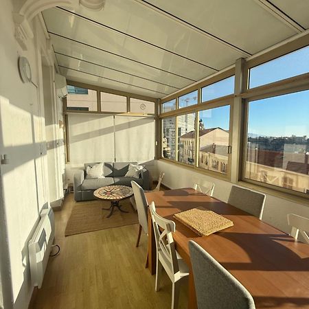 Frontiere De Monaco 3 Pieces Vue Mer Cap-d'Ail Exterior photo