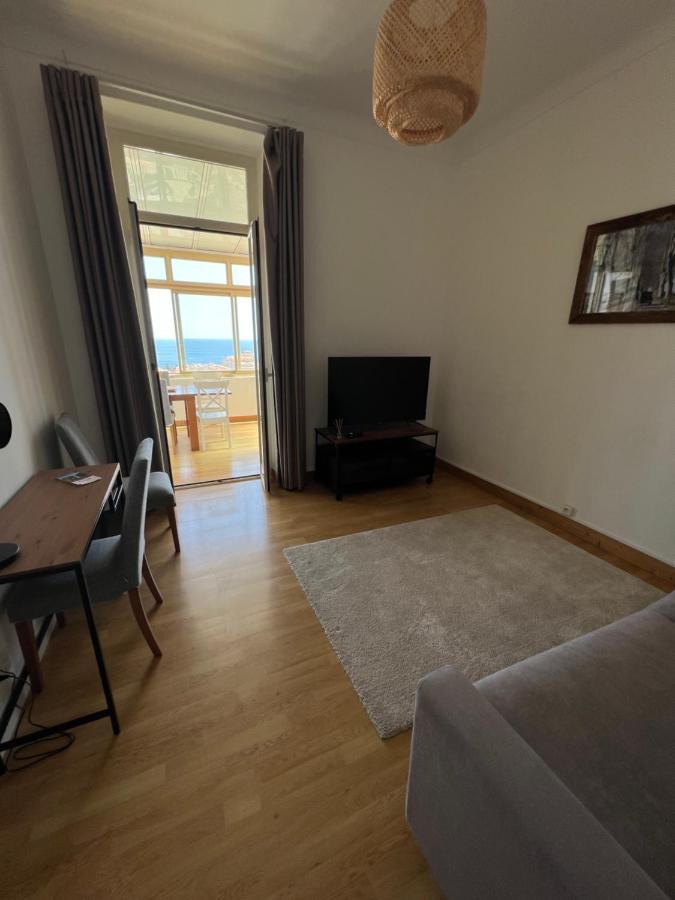 Frontiere De Monaco 3 Pieces Vue Mer Cap-d'Ail Exterior photo