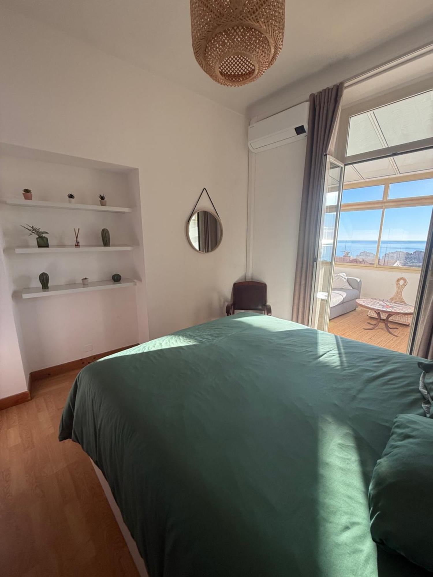 Frontiere De Monaco 3 Pieces Vue Mer Cap-d'Ail Exterior photo